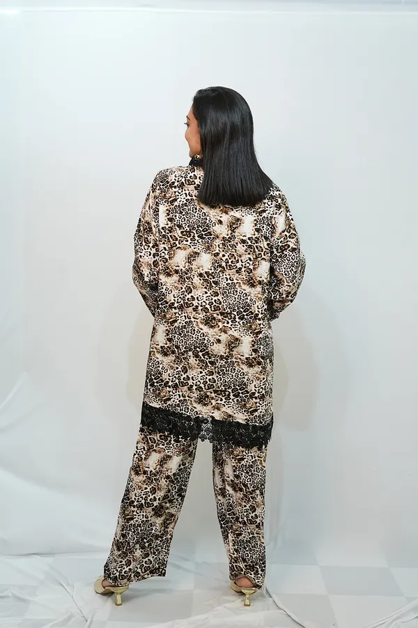 White_Black_Viscose_Rayon_Printed_Co_Ords_Set_For_Women