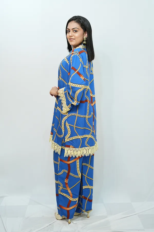 Blue_Yellow_Viscose_Rayon_Co_Ords_Set_For_Women