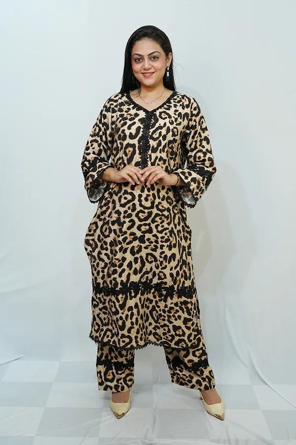 Yellow_Black_Viscose_Rayon_Co_Ords_Set_For_Women