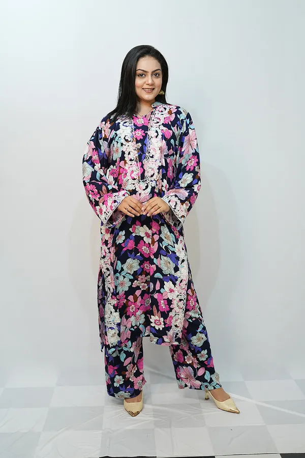 Multicolour_Viscose_Rayon_Co_Ords_Set_For_Women