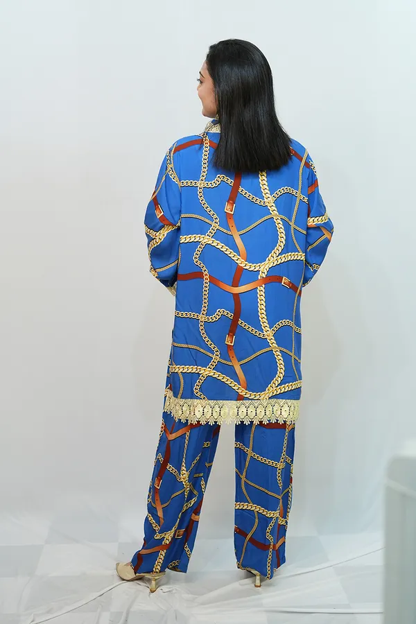 Blue_Yellow_Viscose_Rayon_Co_Ords_Set_For_Women