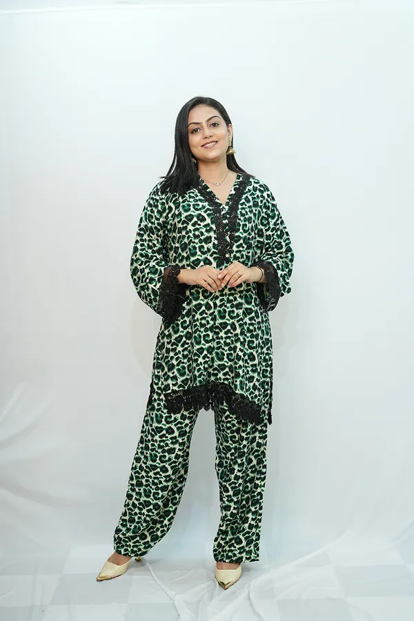 Green_Viscose_Rayon_Co_Ords_Set_For_Women