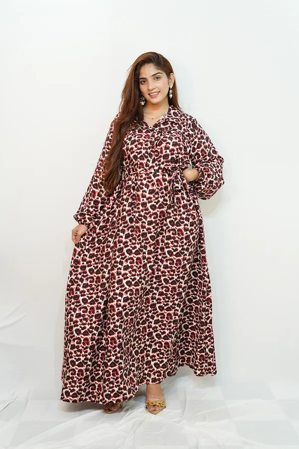 Multicolour_Viscose_Rayon_Printed_Gown_For_Women