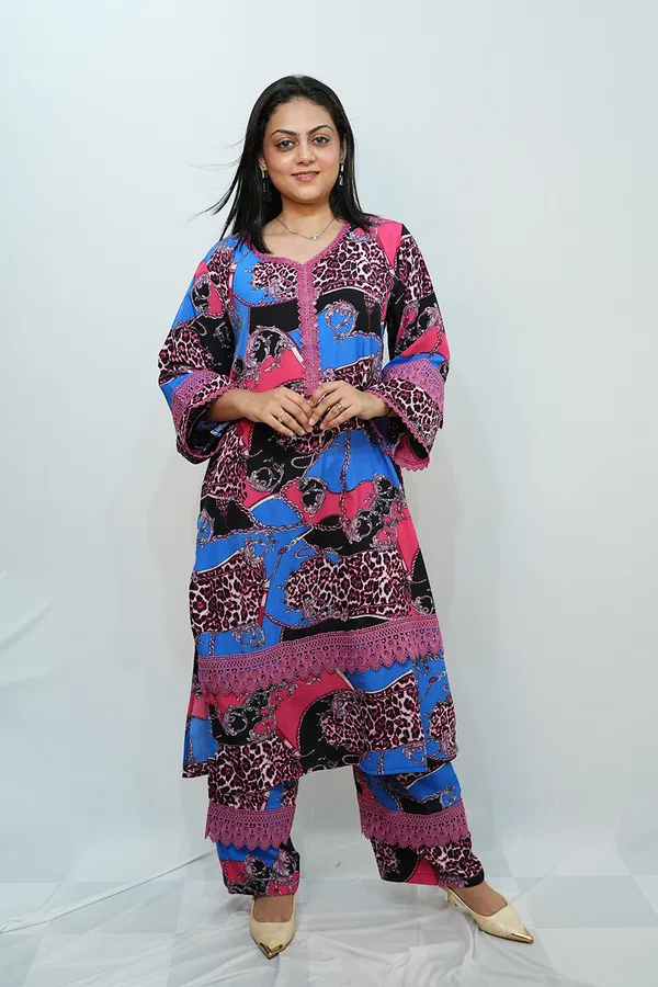 Multicolour_Viscose_Rayon_Co_Ords_Set_For_Women