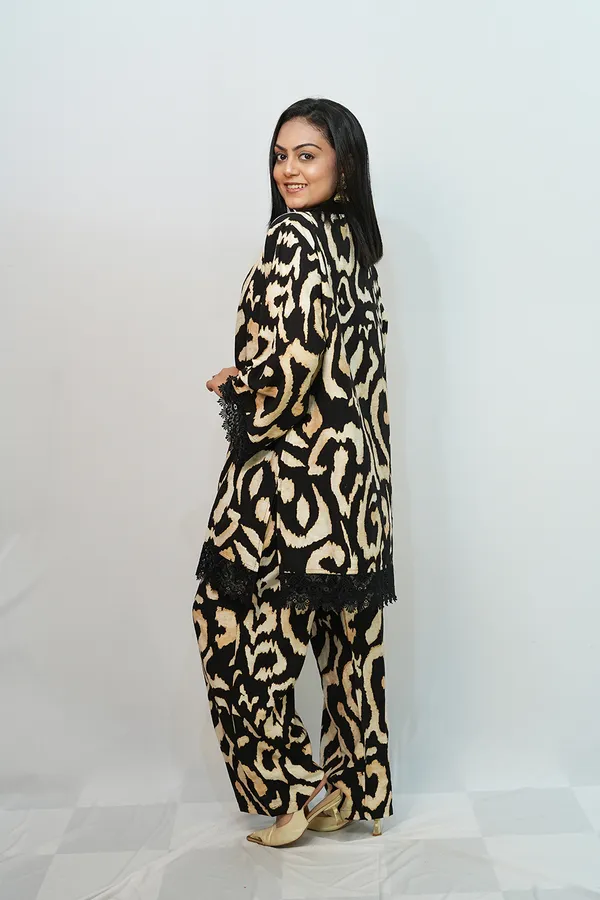 Black_Yellow_Viscose_Rayon_Co_Ords_Set_For_Women