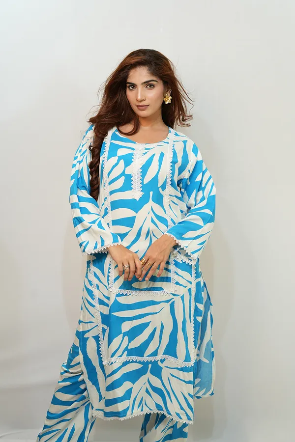 Blue_White_Viscose_Rayon_Co_Ords_Set_For_Women