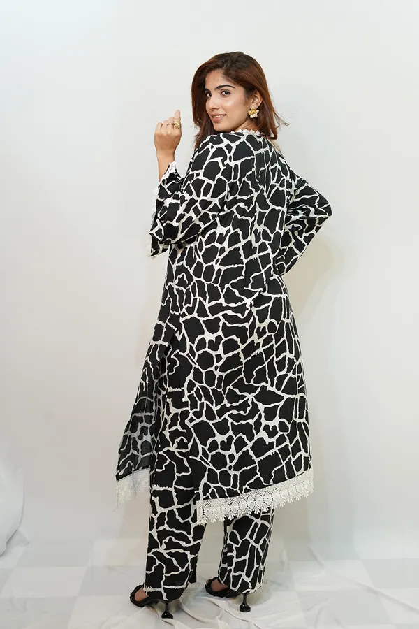 Black_White_Viscose_Rayon_Co_Ords_Set_For_Women