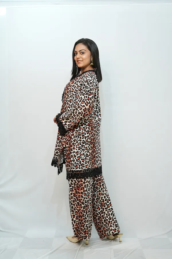 White_Black_Viscose_Rayon_Co_Ords_Set_For_Women