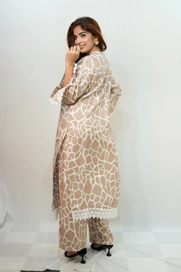 Beige_White_Viscose_Rayon_Co_Ords_Set_For_Women