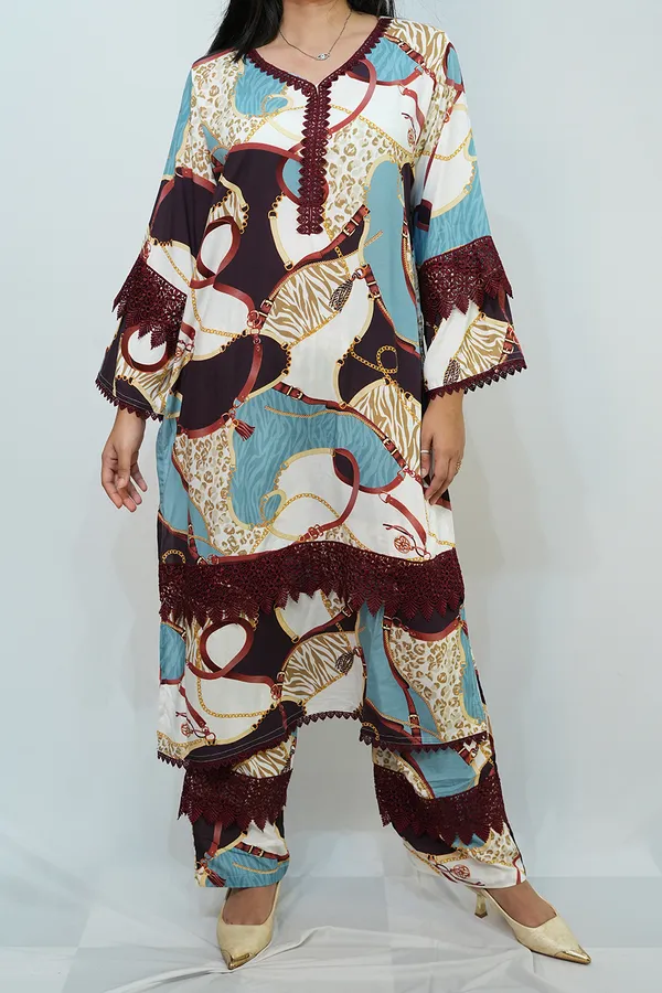 Multicolour_Viscose_Rayon_Co_Ords_Set_For_Women