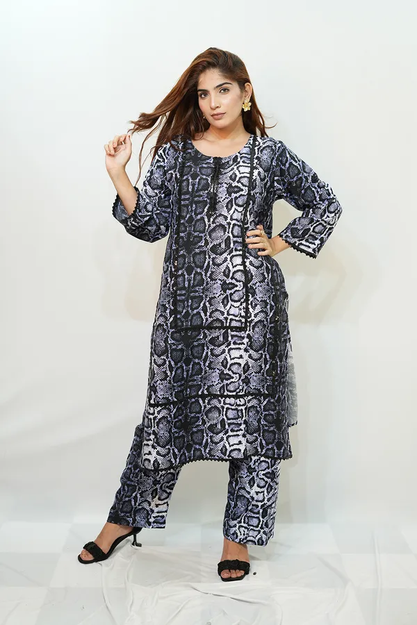 Blue_Viscose_Rayon_Co_Ords_Set_For_Women