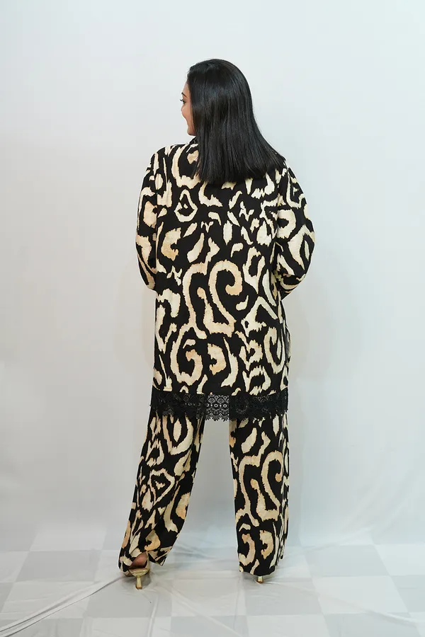 Black_Yellow_Viscose_Rayon_Co_Ords_Set_For_Women