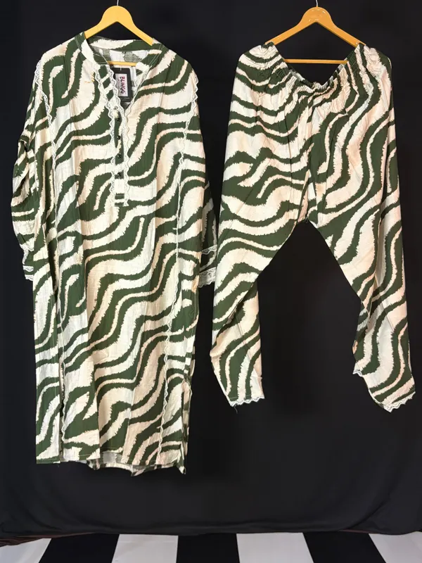 Beige_Green_Viscose_Rayon_Printed_Co-ord_Set_For_Women