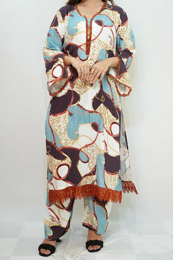 Multicolour_Viscose_Rayon_Co_Ords_Set_For_Women