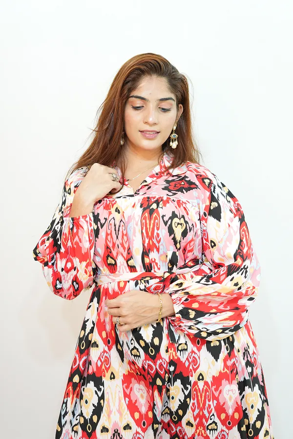 Multicolour_Viscose_Rayon_Printed_Gown_For_Women