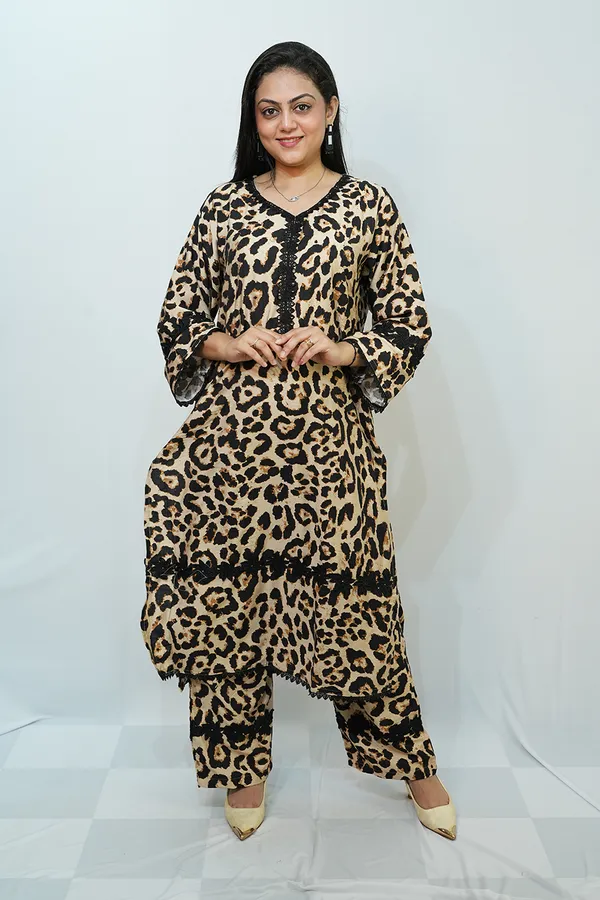 Yellow_Black_Viscose_Rayon_Co_Ords_Set_For_Women