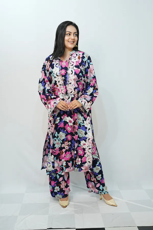 Multicolour_Viscose_Rayon_Co_Ords_Set_For_Women