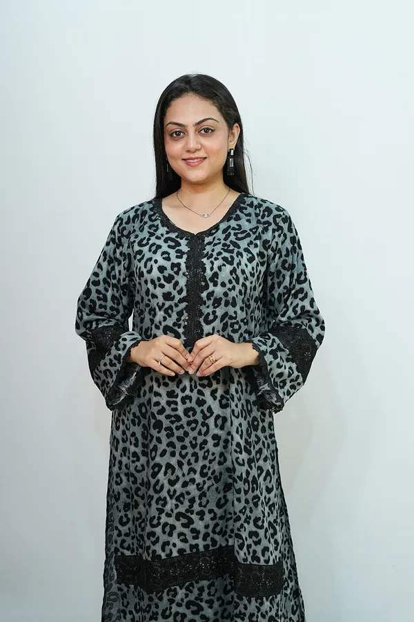 Blue_Black_Viscose_Rayon_Co_Ords_Set_For_Women