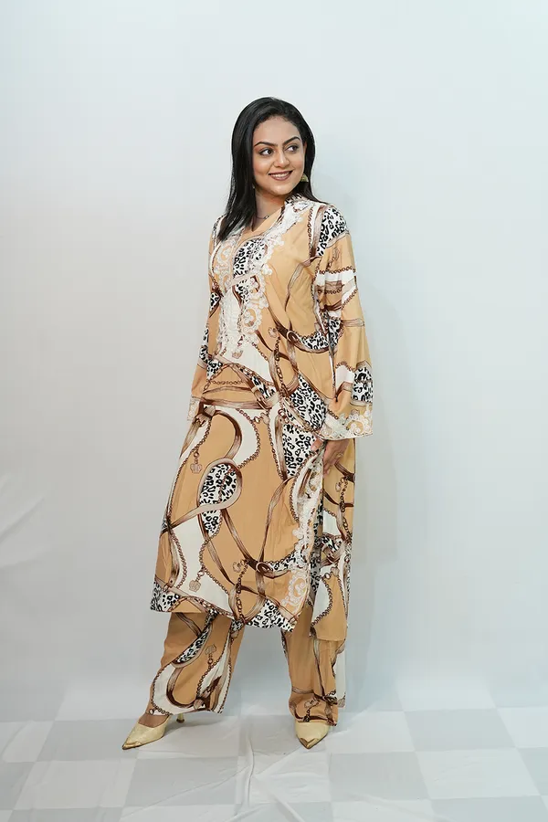 Beige_White_Viscose_Rayon_Co_Ords_Set_For_Women