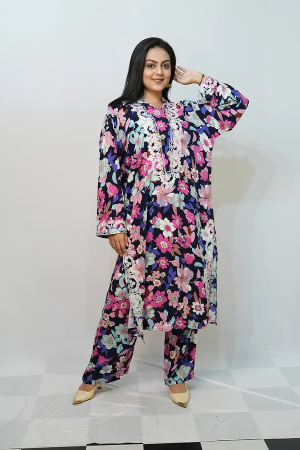 Multicolour_Viscose_Rayon_Co_Ords_Set_For_Women