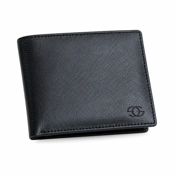 Black_Genuine_Leather_Bifold_Wallet_For_Men