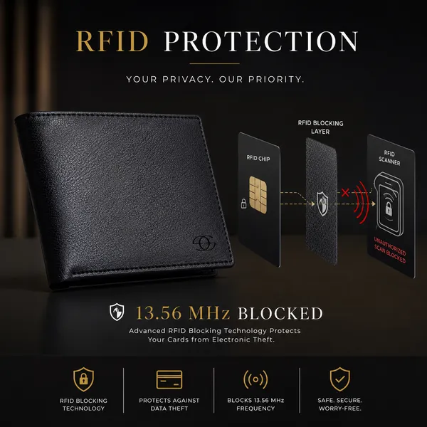 Black_Genuine_Leather_Bifold_Wallet_For_Men
