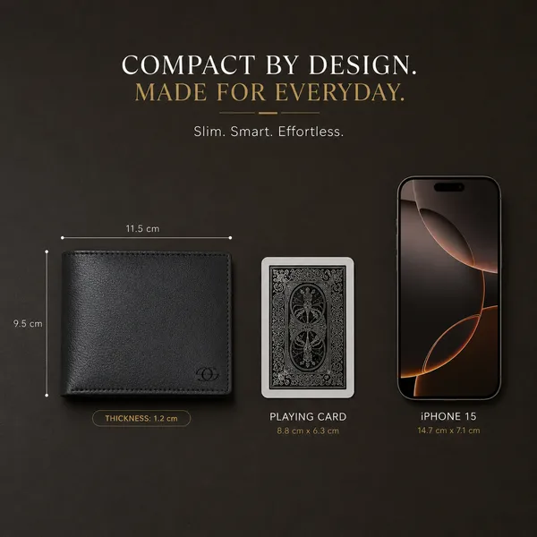 Black_Genuine_Leather_Bifold_Wallet_For_Men