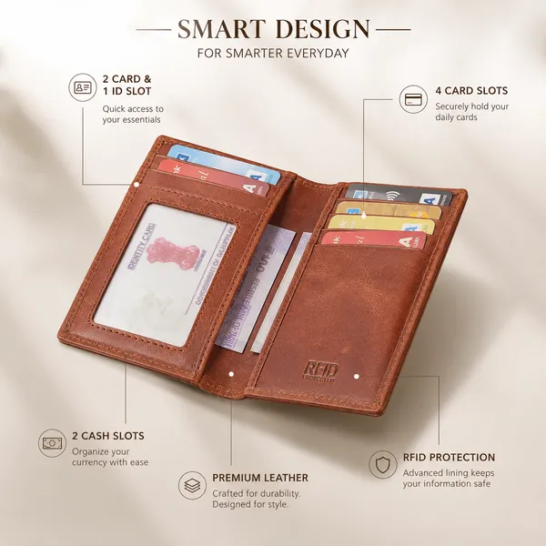 Brown_Genuine_Leather_Bi-Fold_Wallet_For_Men