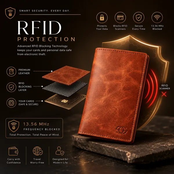 Brown_Genuine_Leather_Bi-Fold_Wallet_For_Men