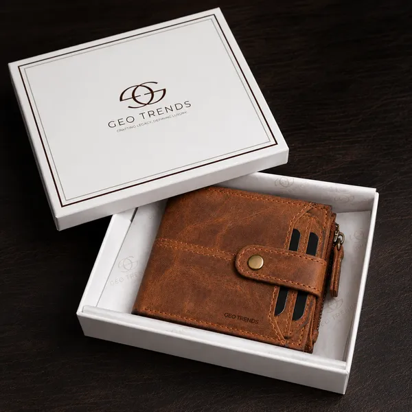 Brown_Genuine_Leather_Bifold_Wallet_For_Men