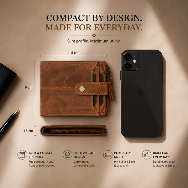 Brown_Genuine_Leather_Bifold_Wallet_For_Men