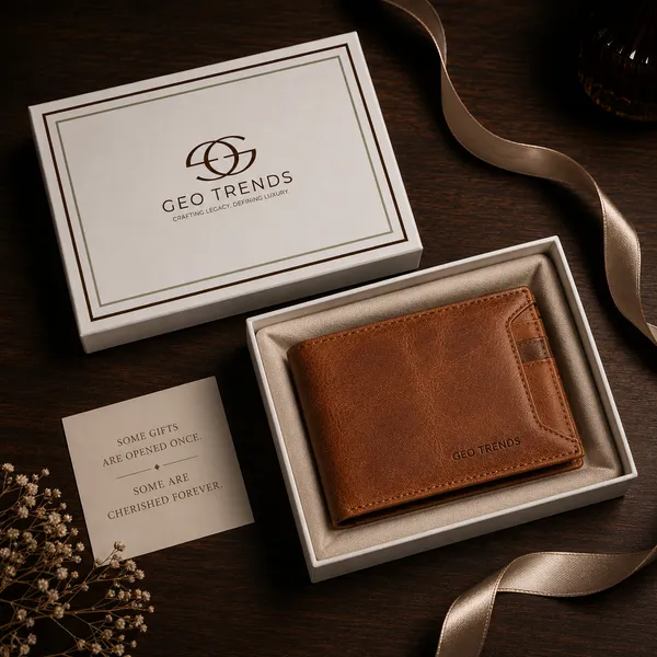 Tan_Genuine_Leather_Bifold_Wallet_For_Men