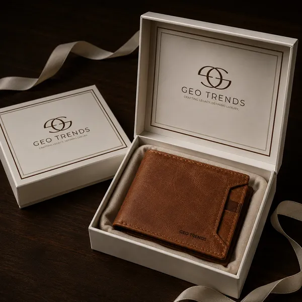 Tan_Genuine_Leather_Bifold_Wallet_For_Men