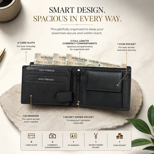Black_Genuine_Leather_Bi-Fold_Wallet_For_Men