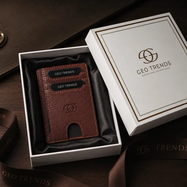 Maroon_Genuine_Leather_Card_Holder_Wallet_With_Money_Clip_For_Men