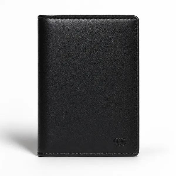 Navy_Blue_Genuine_Leather_Bifold_Card_Holder_Wallet_For_Men