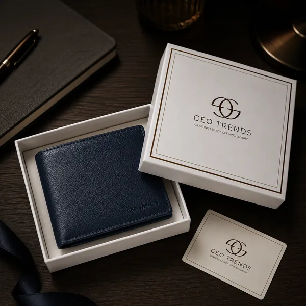 Navy_Blue_Genuine_Leather_Bifold_Wallet_For_Men