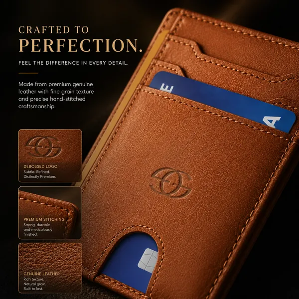 Brown_Genuine_Leather_Card_Holder_Wallet_For_Men