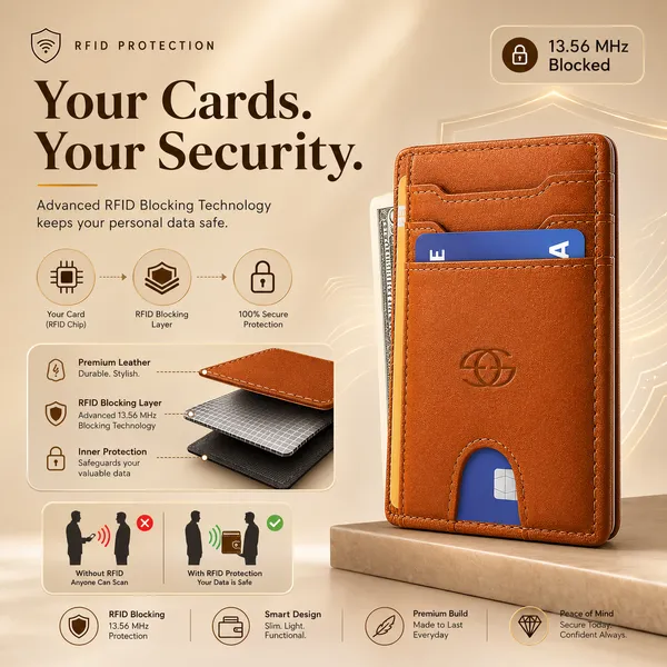 Brown_Genuine_Leather_Card_Holder_Wallet_For_Men