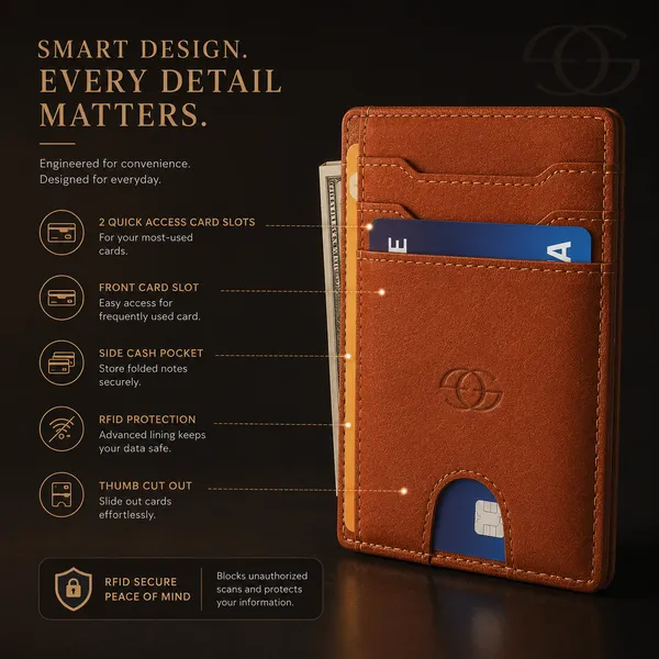 Brown_Genuine_Leather_Card_Holder_Wallet_For_Men