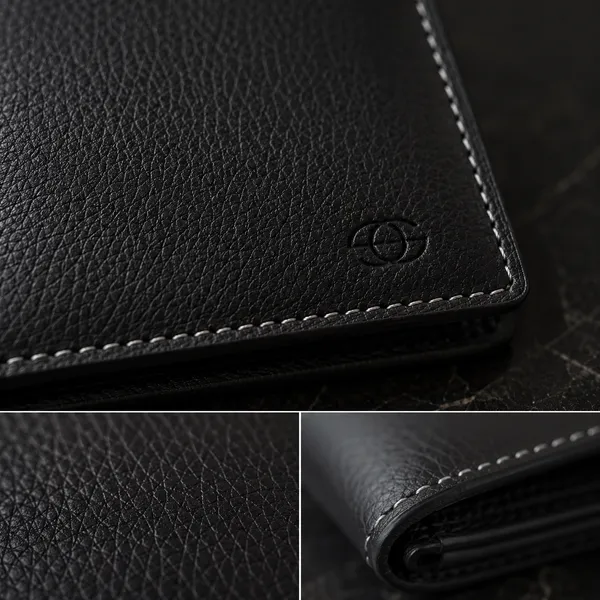 Black_Genuine_Leather_Bi-Fold_Wallet_For_Men
