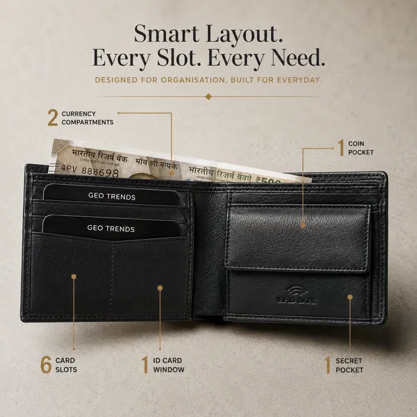 Black_Genuine_Leather_Bifold_Wallet_For_Men