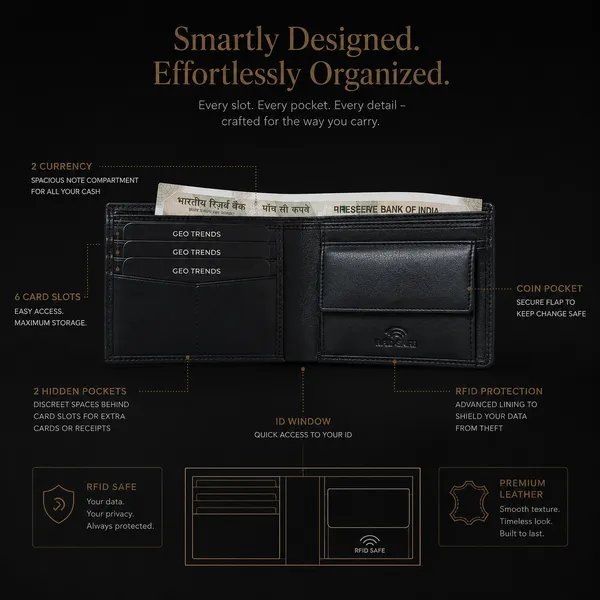 Black_Genuine_Leather_Bifold_Wallet_For_Men