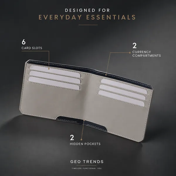 Navy_Blue_Genuine_Leather_Bifold_Wallet_For_Men