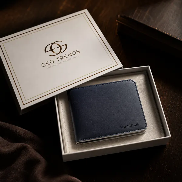Navy_Blue_Genuine_Leather_Bifold_Wallet_For_Men