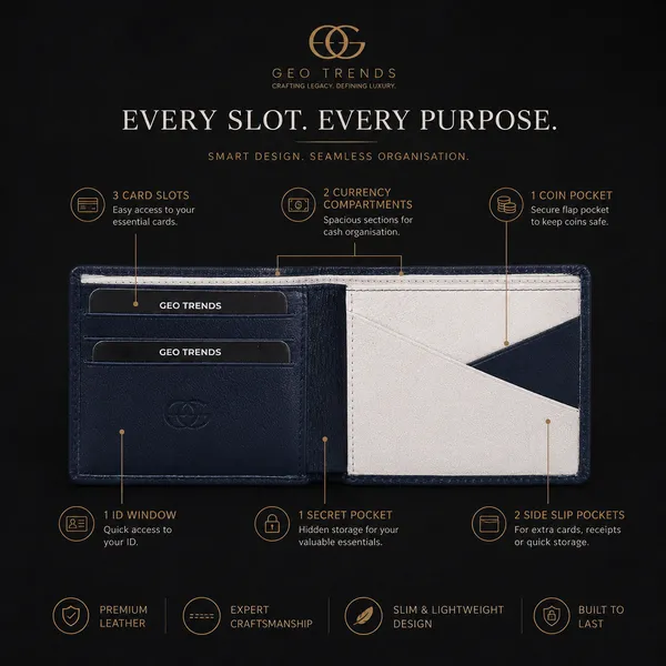 Navy_Blue_Genuine_Leather_Bifold_Wallet_For_Men