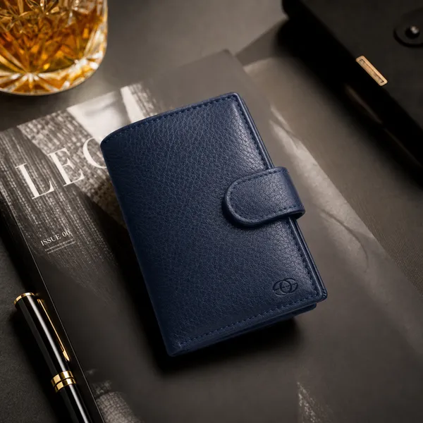 Navy_Blue_Genuine_Leather_Card_Holder_For_Men