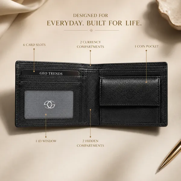 Black_Genuine_Leather_Bifold_Wallet_For_Men