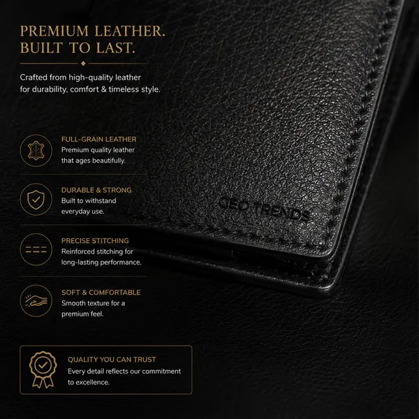 Black_Genuine_Leather_Bifold_Wallet_For_Men