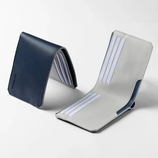 Navy_Blue_Genuine_Leather_Bifold_Wallet_For_Men